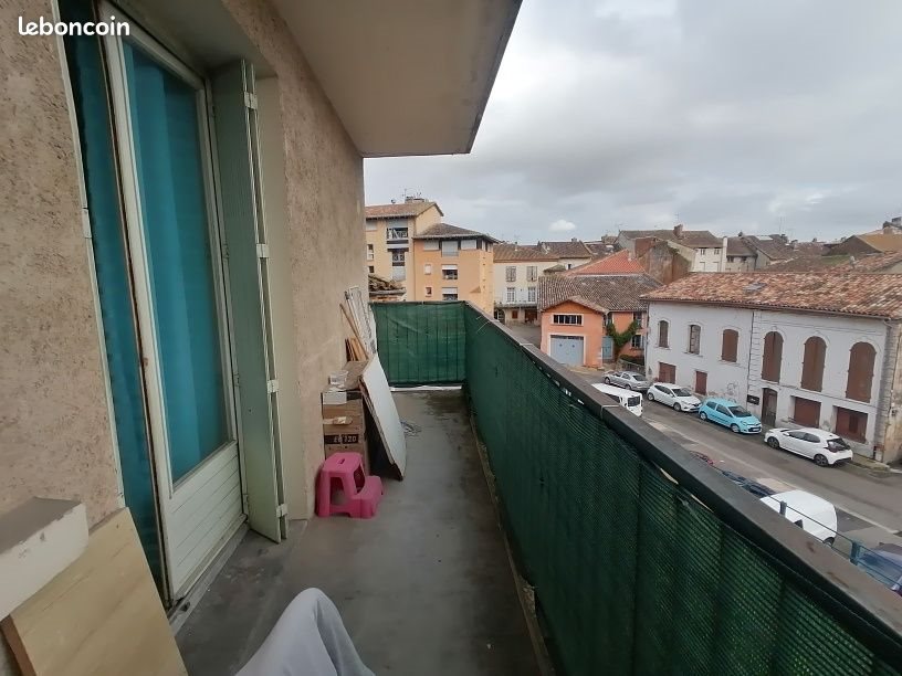 Appartement à vendre, 22m², Moissac