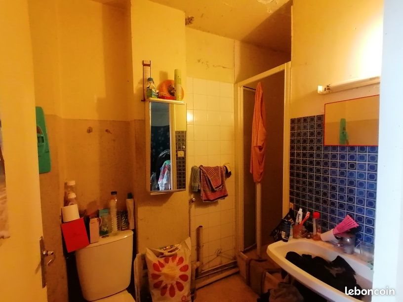 Appartement à vendre, 22m², Moissac