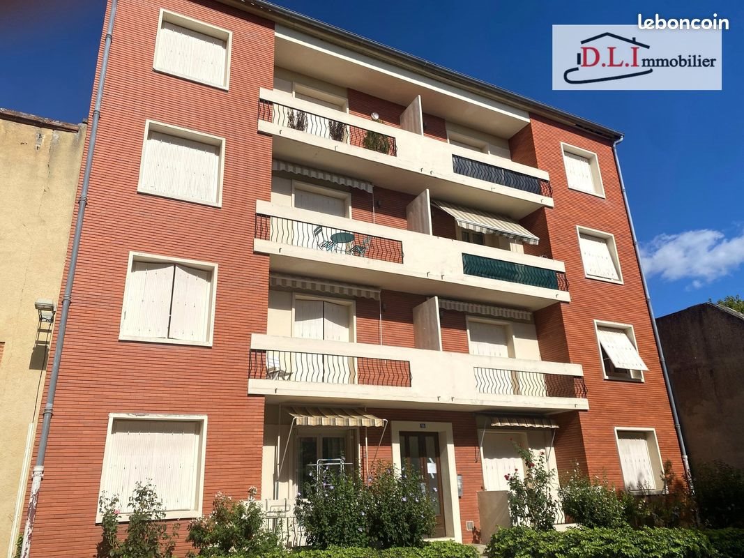 Appartement à louer, 66m², Castelsarrasin