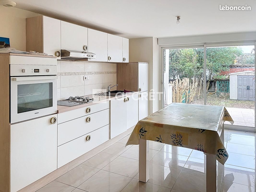 Maison à louer, 68m², Beaumont-de-Lomagne