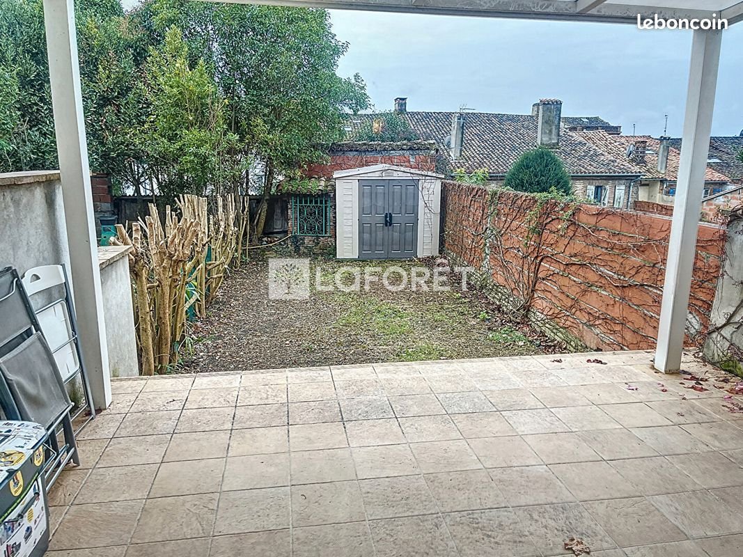 Maison à louer, 68m², Beaumont-de-Lomagne