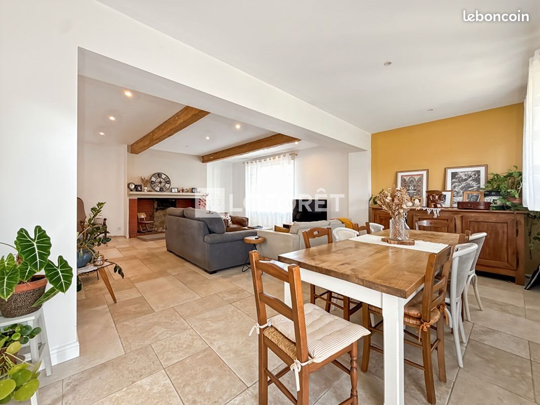 Maison à vendre, 189m², Escatalens