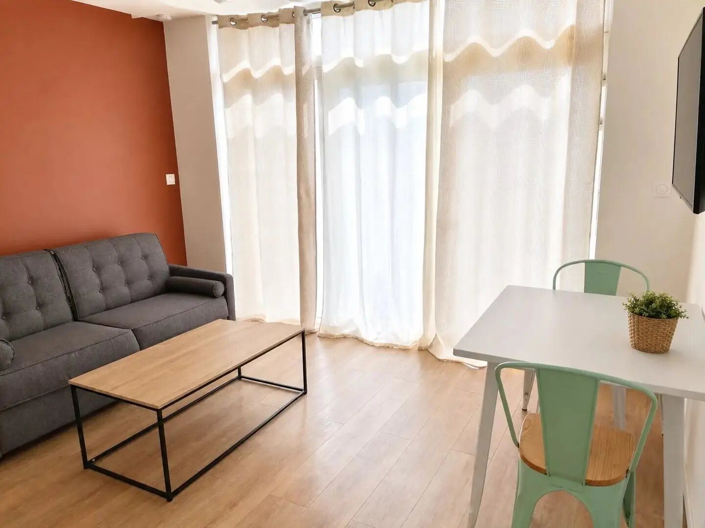 Appartement à louer, 22m², Bordeaux