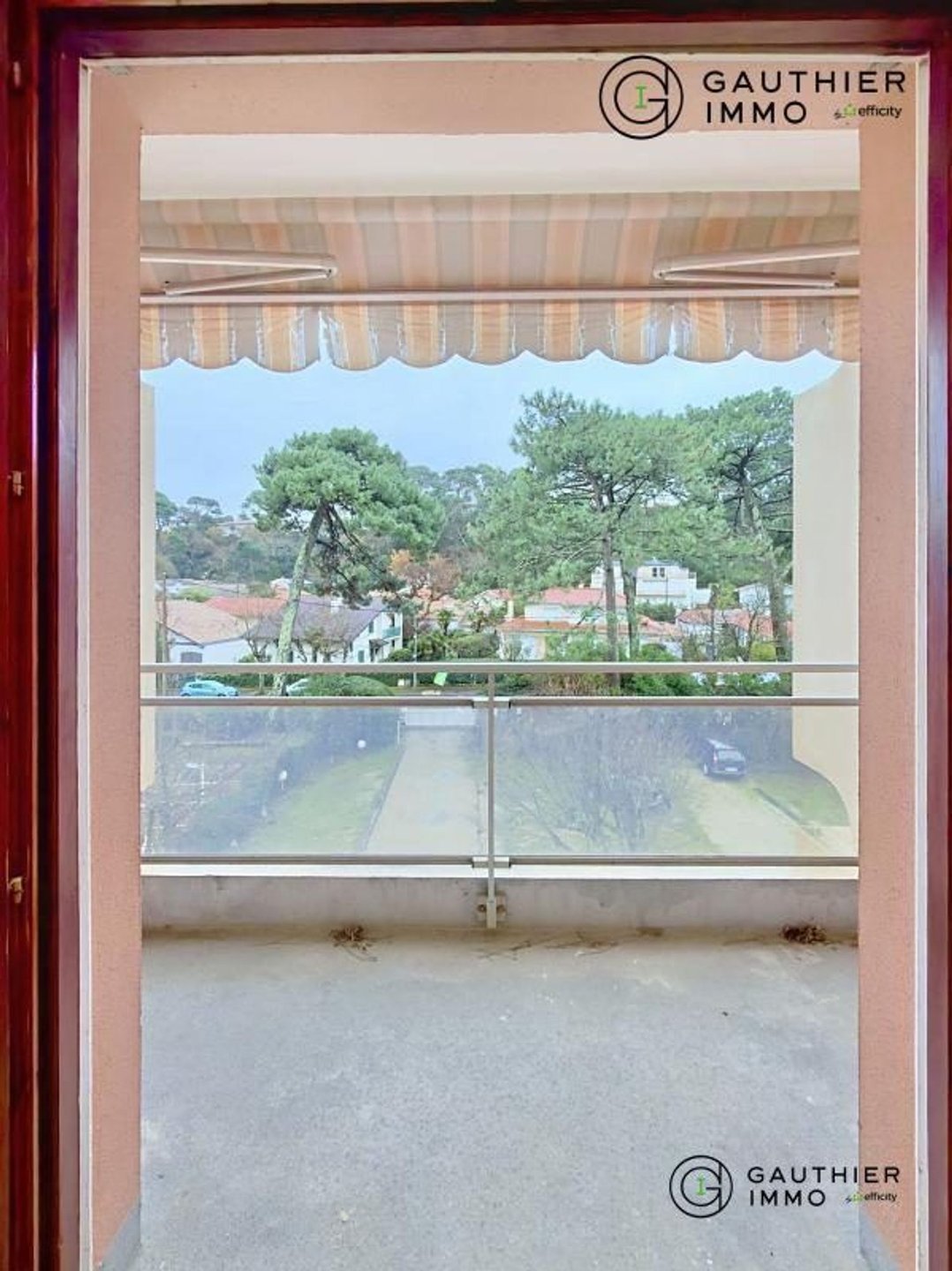 Appartement à vendre, 27m², Arcachon