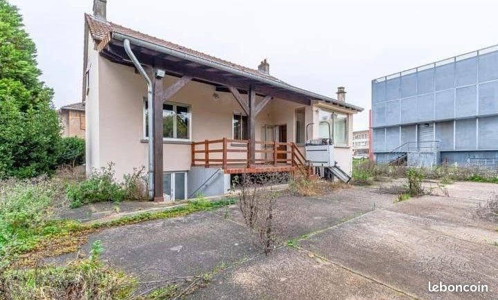 Maison à vendre, 140m², Gandrange