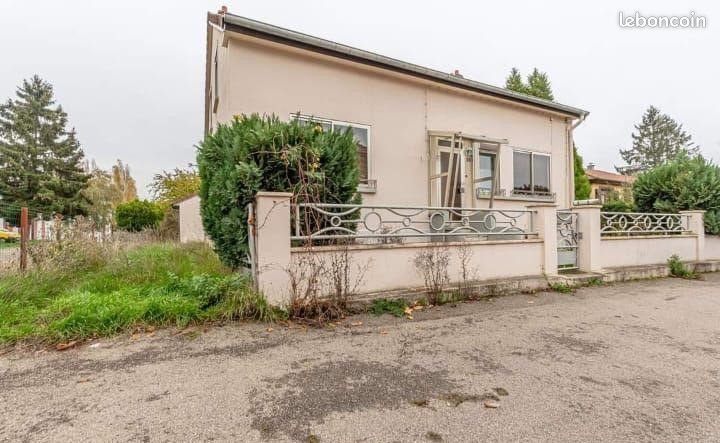 Maison à vendre, 140m², Gandrange