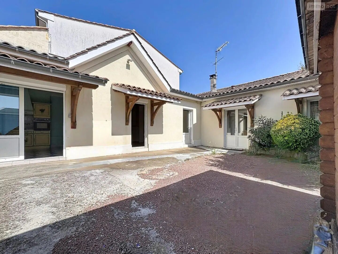 Maison à vendre, 80m², Libourne