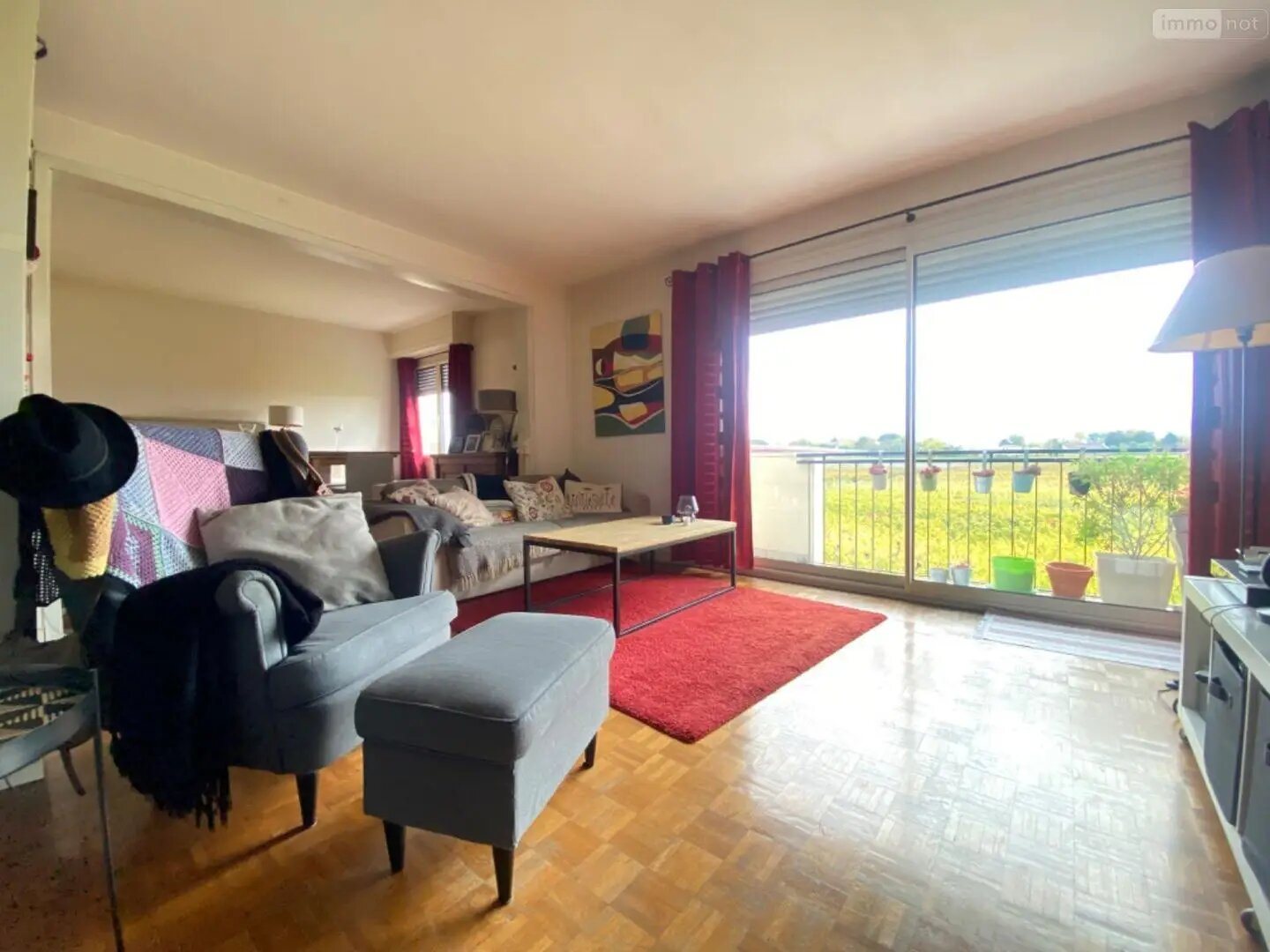 Appartement à vendre, 96m², Libourne