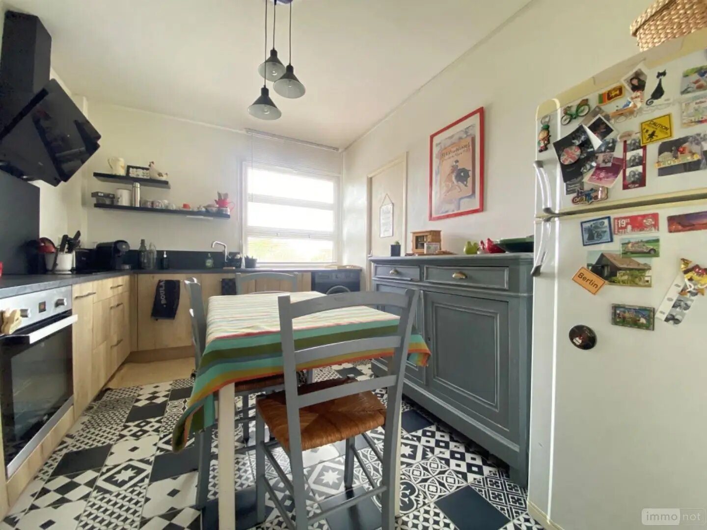 Appartement à vendre, 96m², Libourne
