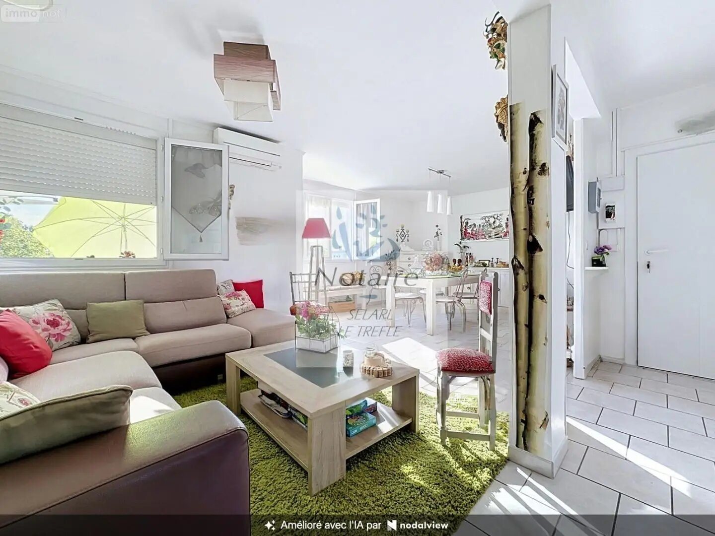 Appartement à vendre, 88m², Libourne