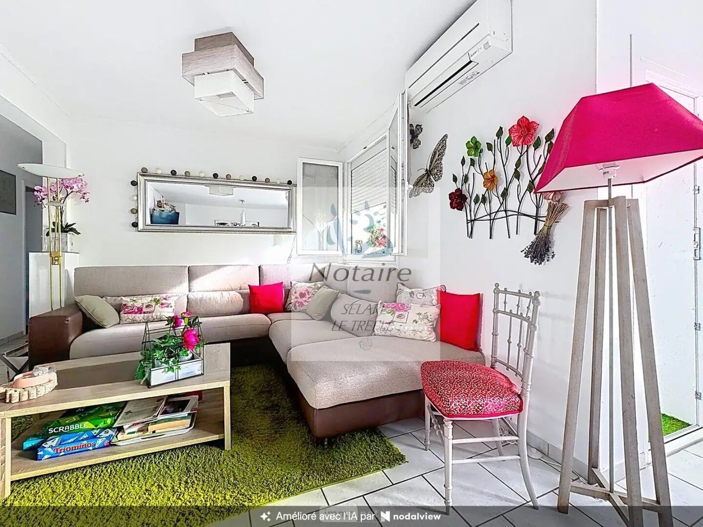 Appartement à vendre, 88m², Libourne