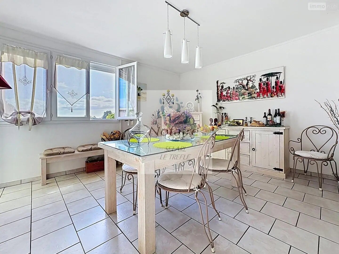 Appartement à vendre, 88m², Libourne
