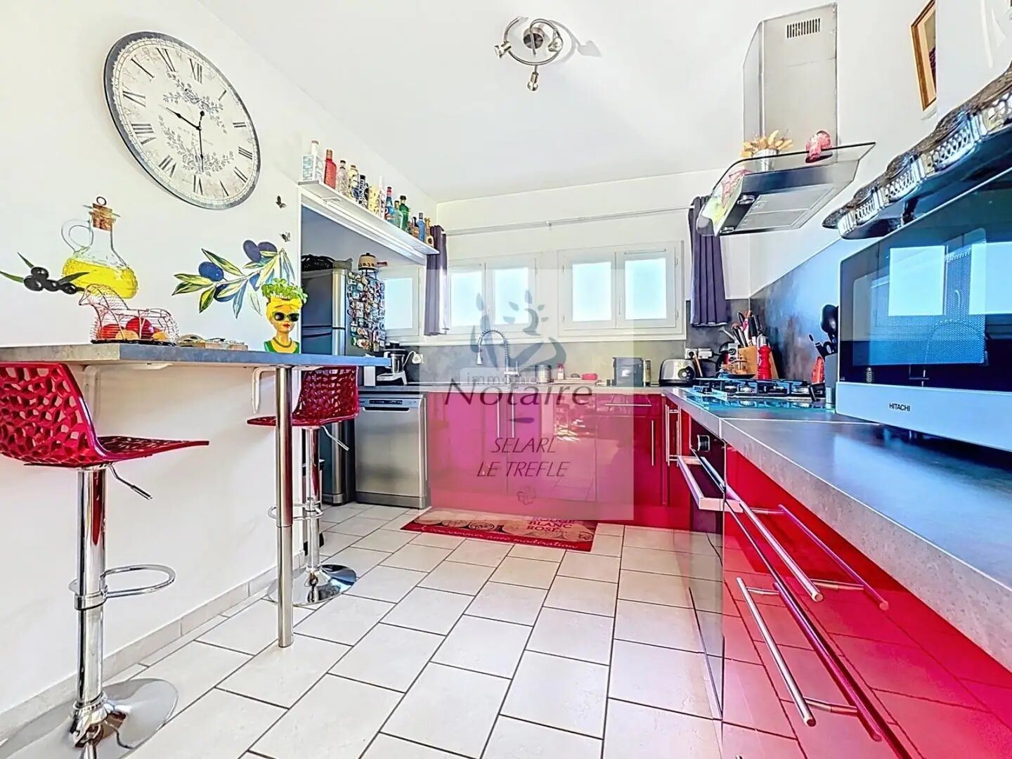 Appartement à vendre, 88m², Libourne