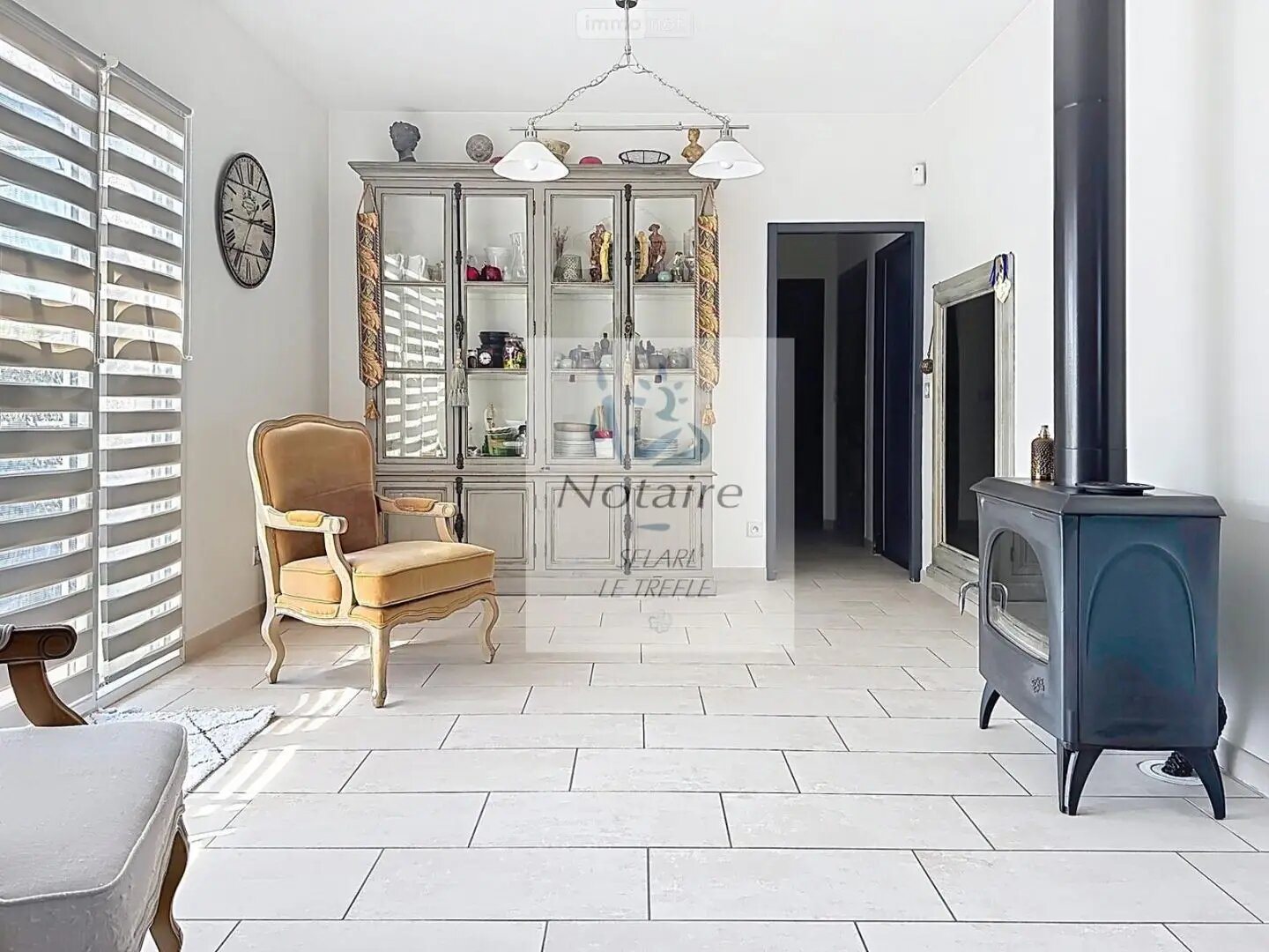 Maison à vendre, 135m², Vayres