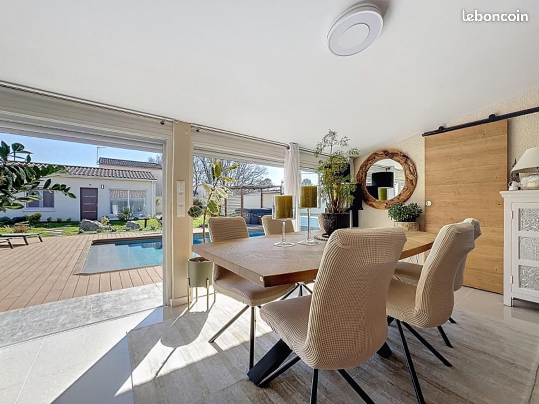 Maison à vendre, 208m², Saint-Denis-de-Pile