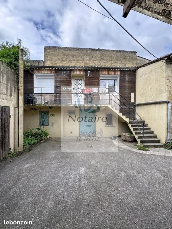Appartement à vendre, 33m², Castillon-la-Bataille
