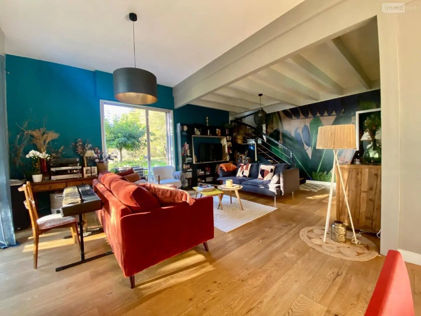 Maison à vendre, 162m², Lalande-de-Pomerol