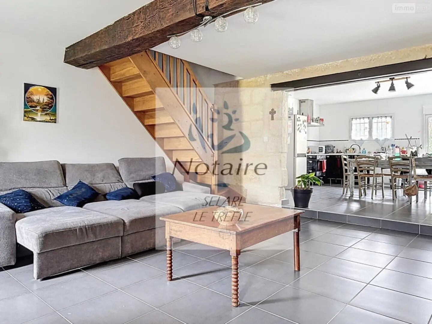 Maison à vendre, 191m², Saint-Denis-de-Pile
