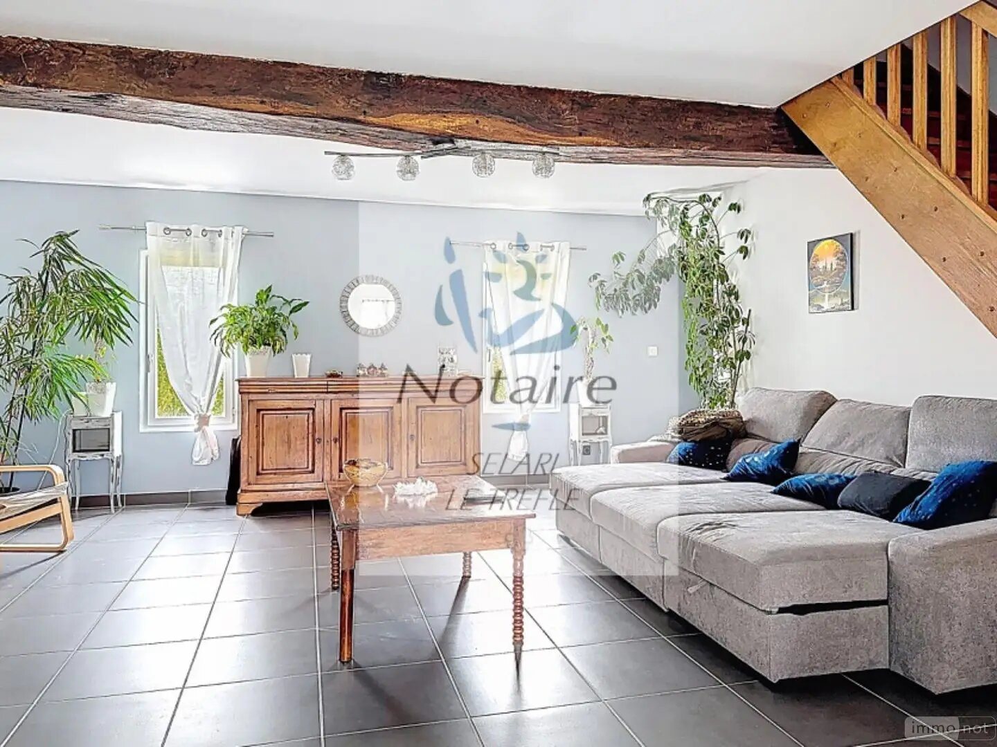 Maison à vendre, 191m², Saint-Denis-de-Pile