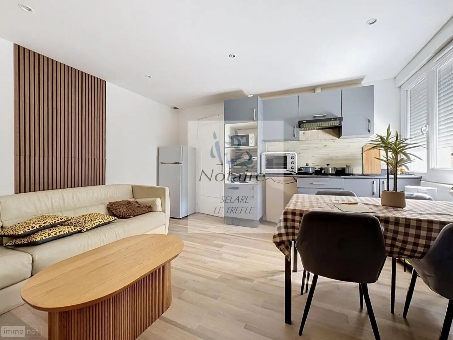 Appartement à vendre, 32m², Castillon-la-Bataille
