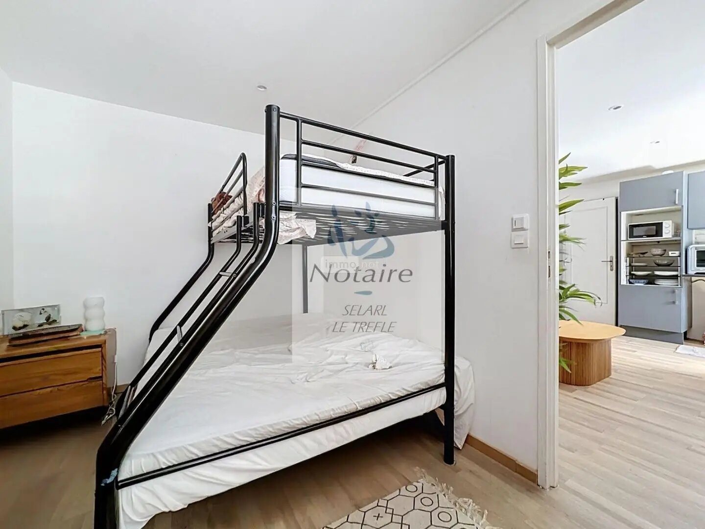 Appartement à vendre, 32m², Castillon-la-Bataille