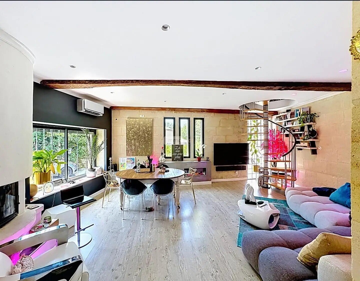 Maison à vendre, 159m², Arveyres