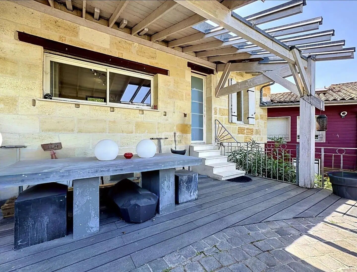 Maison à vendre, 159m², Arveyres