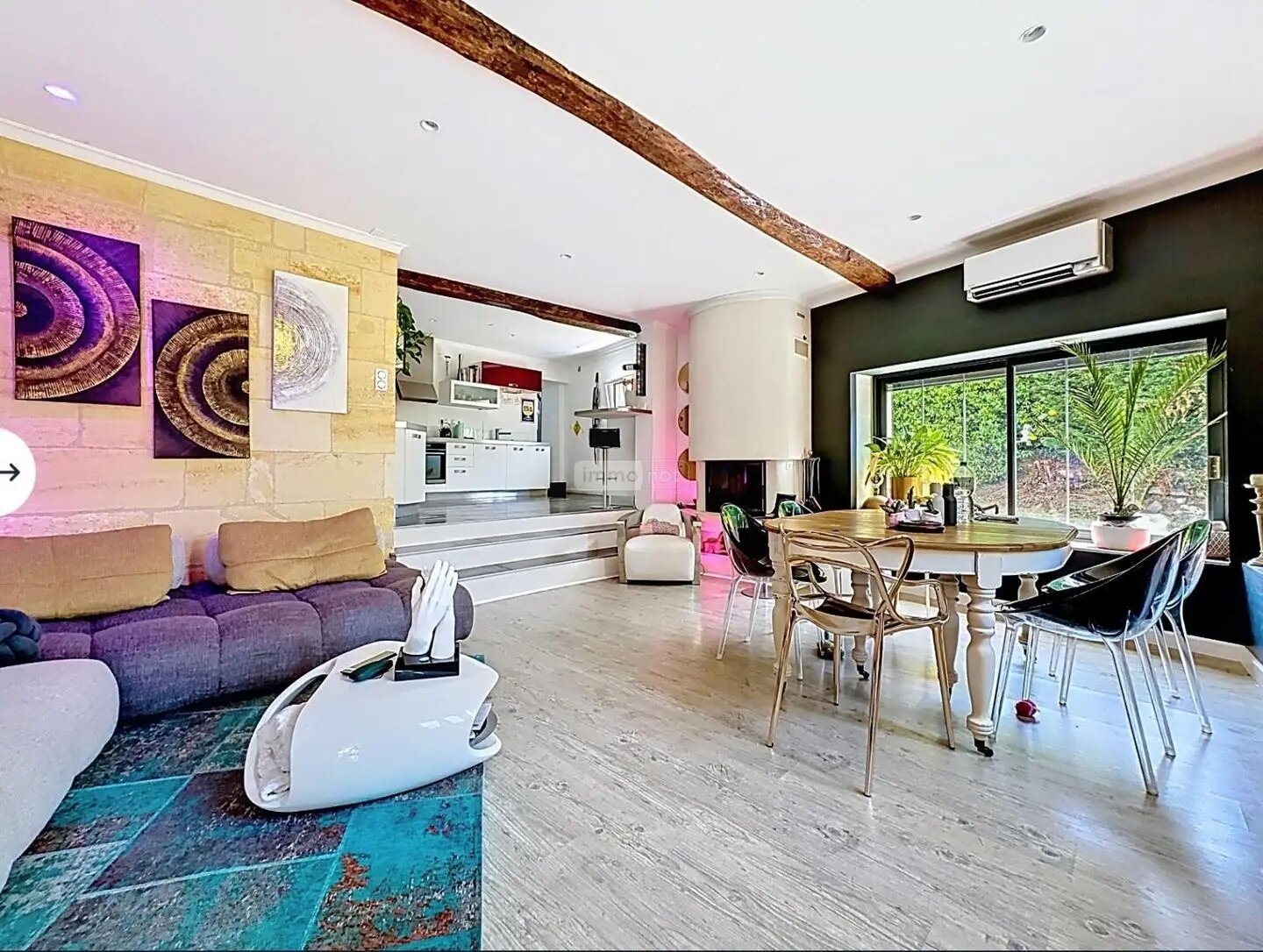 Maison à vendre, 159m², Arveyres