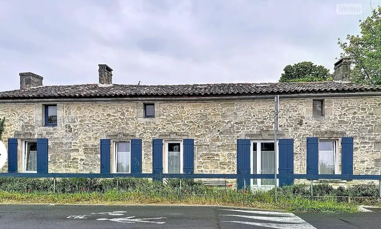 Maison à vendre, 155m², Virsac