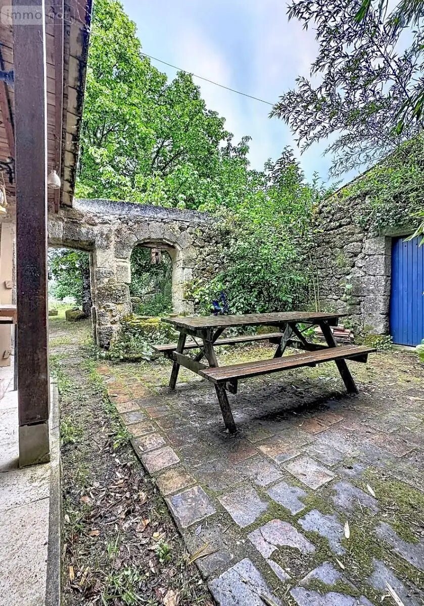 Maison à vendre, 155m², Virsac