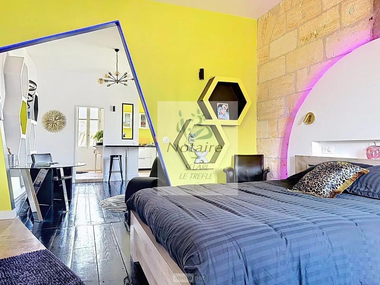 Appartement à vendre, 60m², Libourne