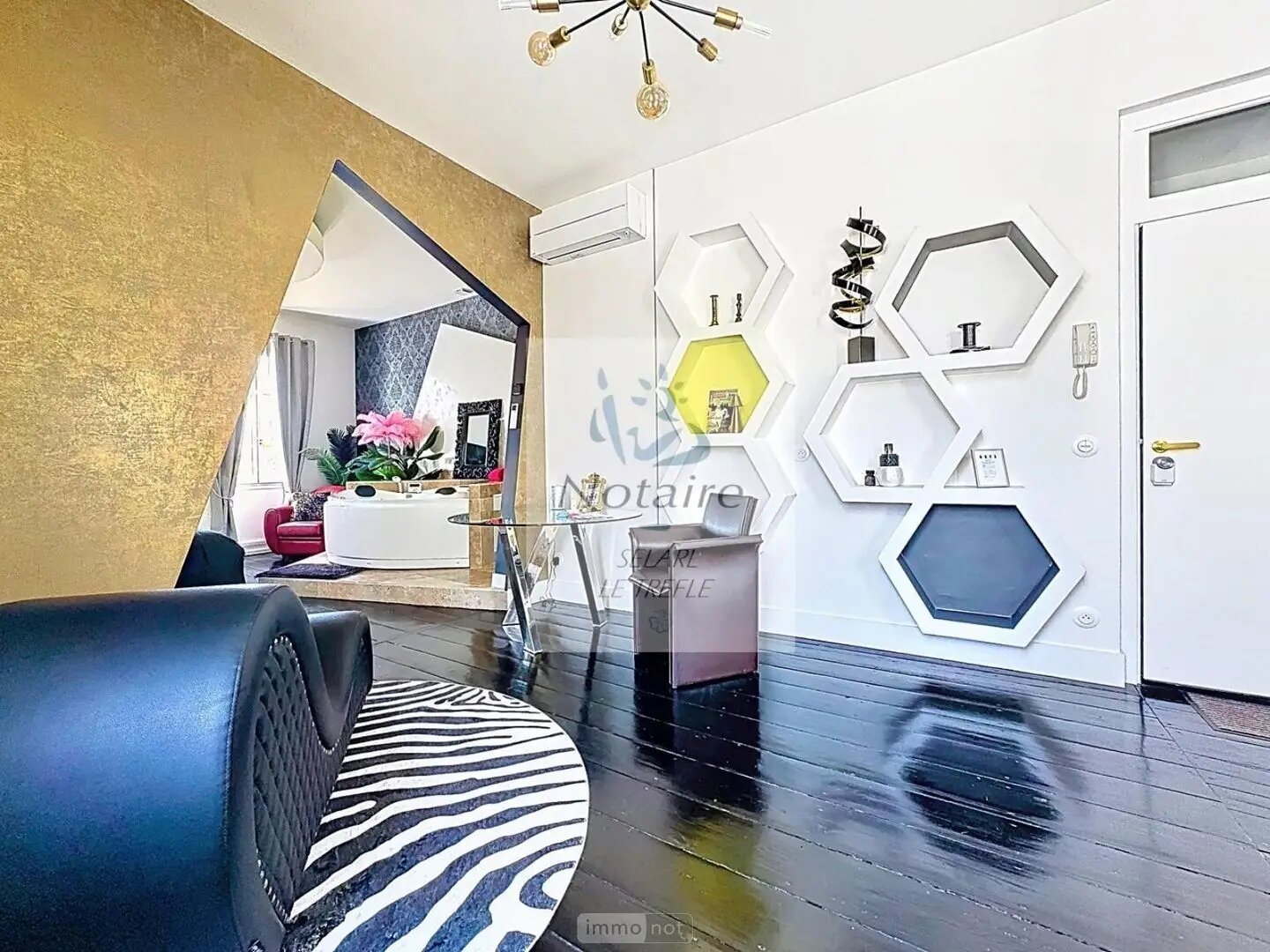 Appartement à vendre, 60m², Libourne