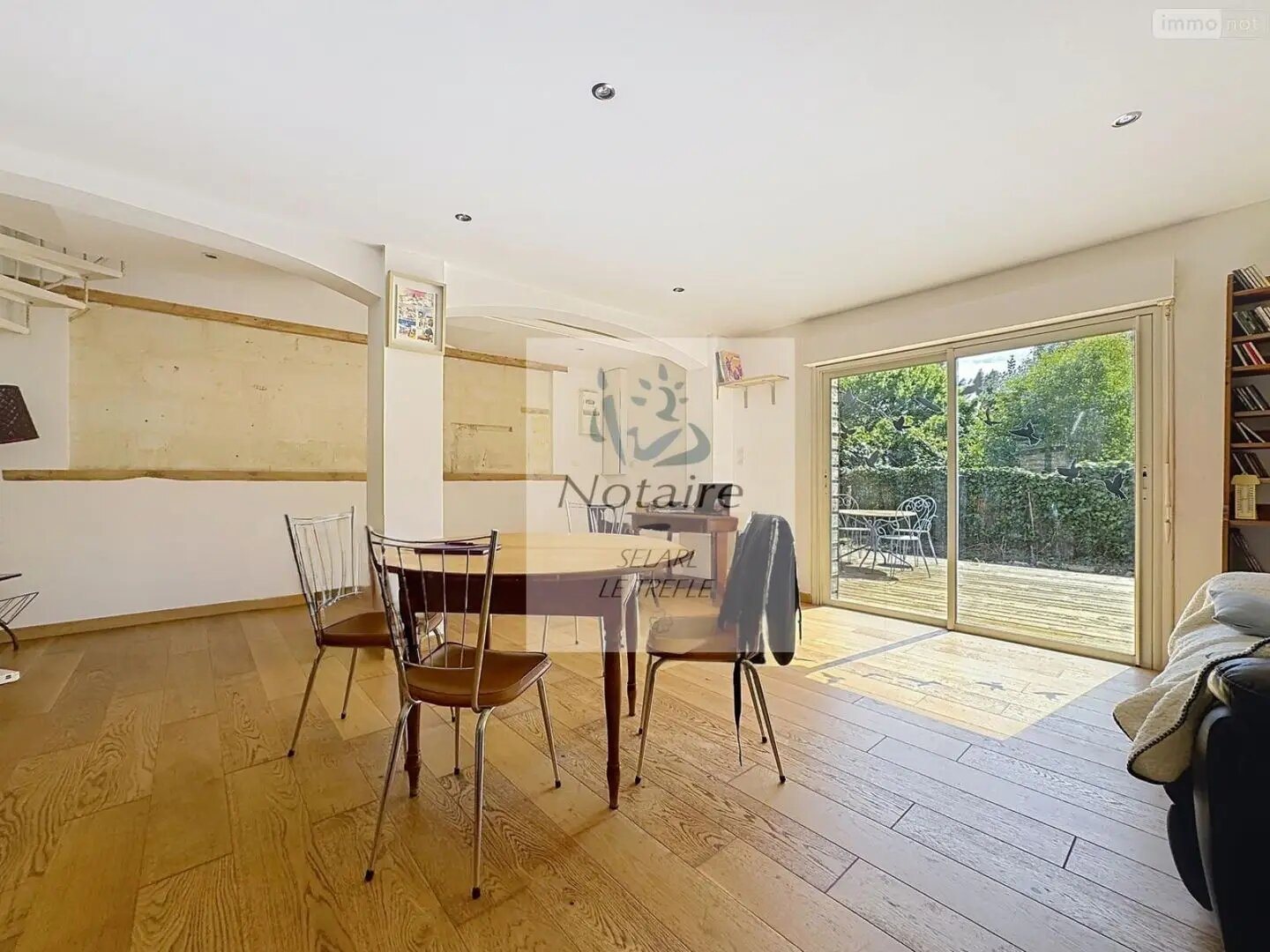 Maison à vendre, 84m², Izon