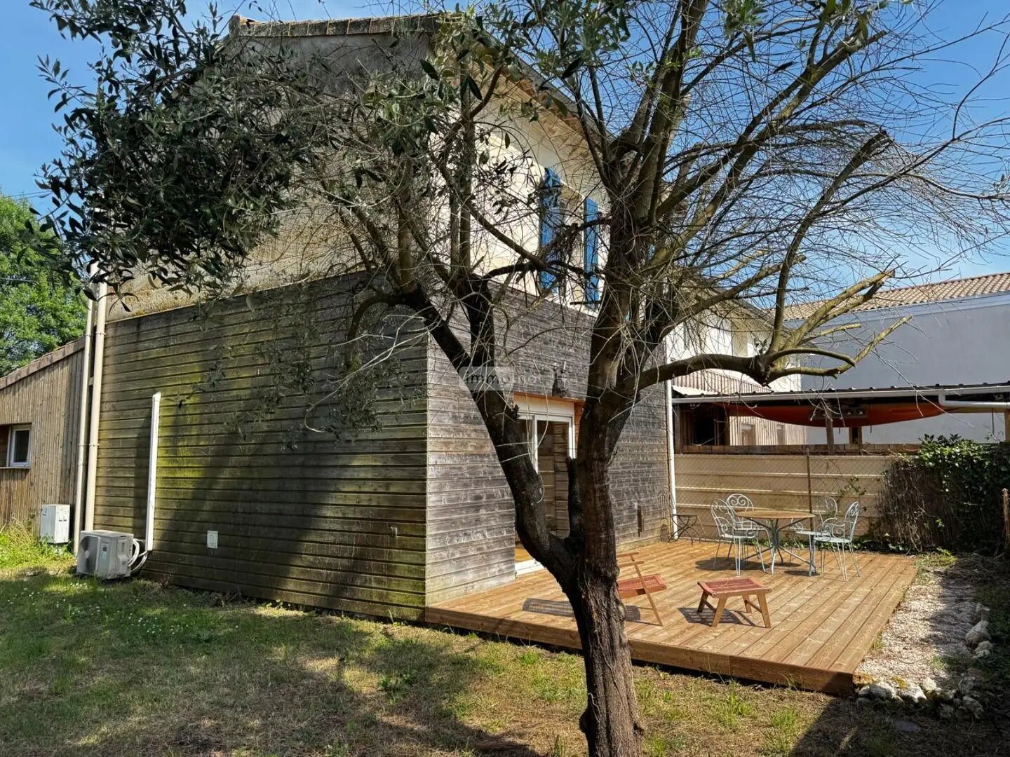 Maison à vendre, 84m², Izon