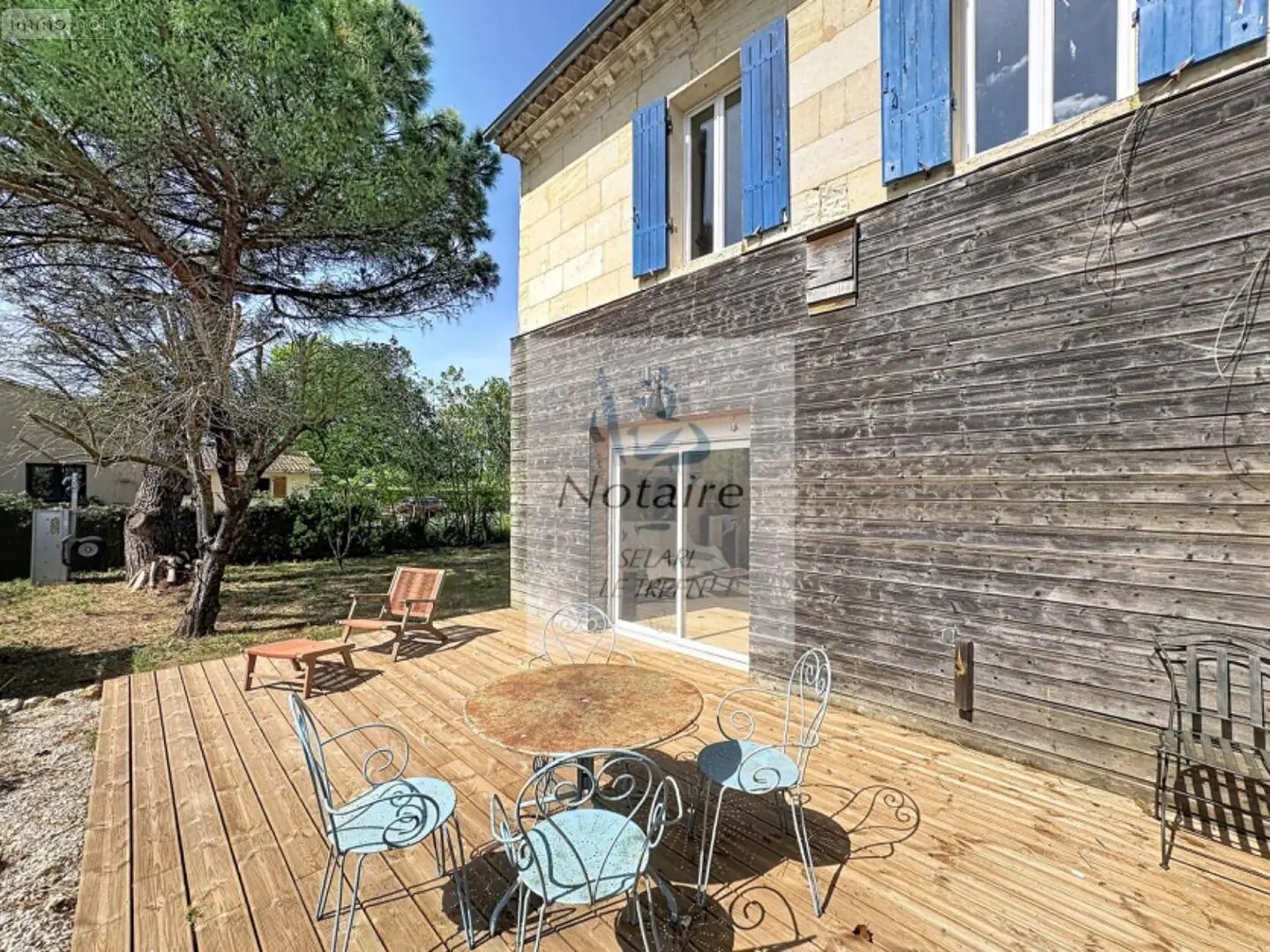Maison à vendre, 84m², Izon