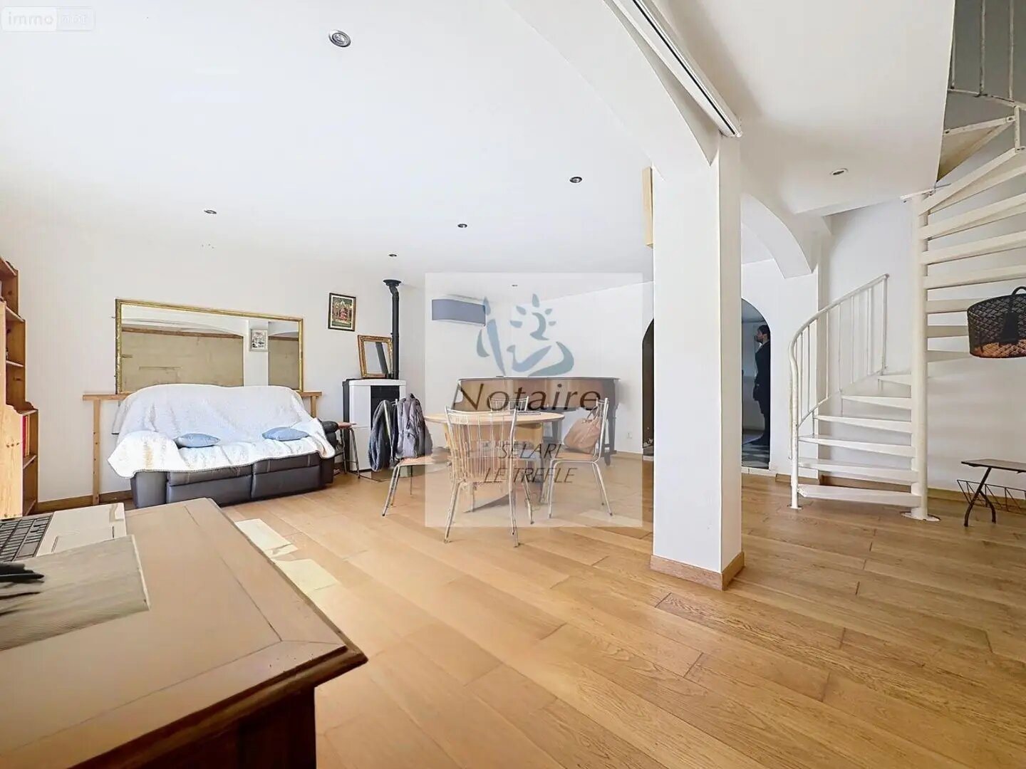 Maison à vendre, 84m², Izon