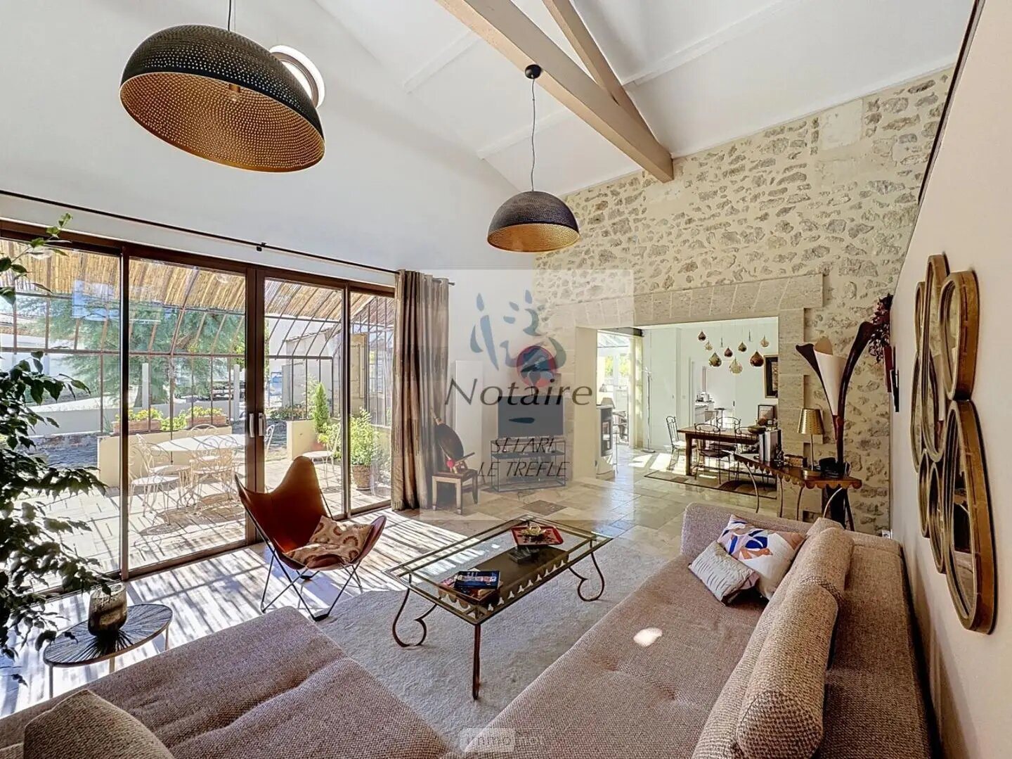 Maison à vendre, 195m², La Lande-de-Fronsac