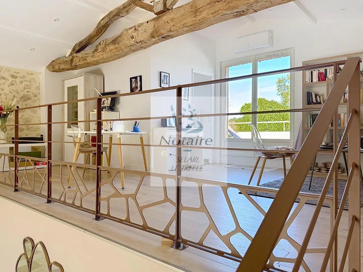 Maison à vendre, 195m², La Lande-de-Fronsac
