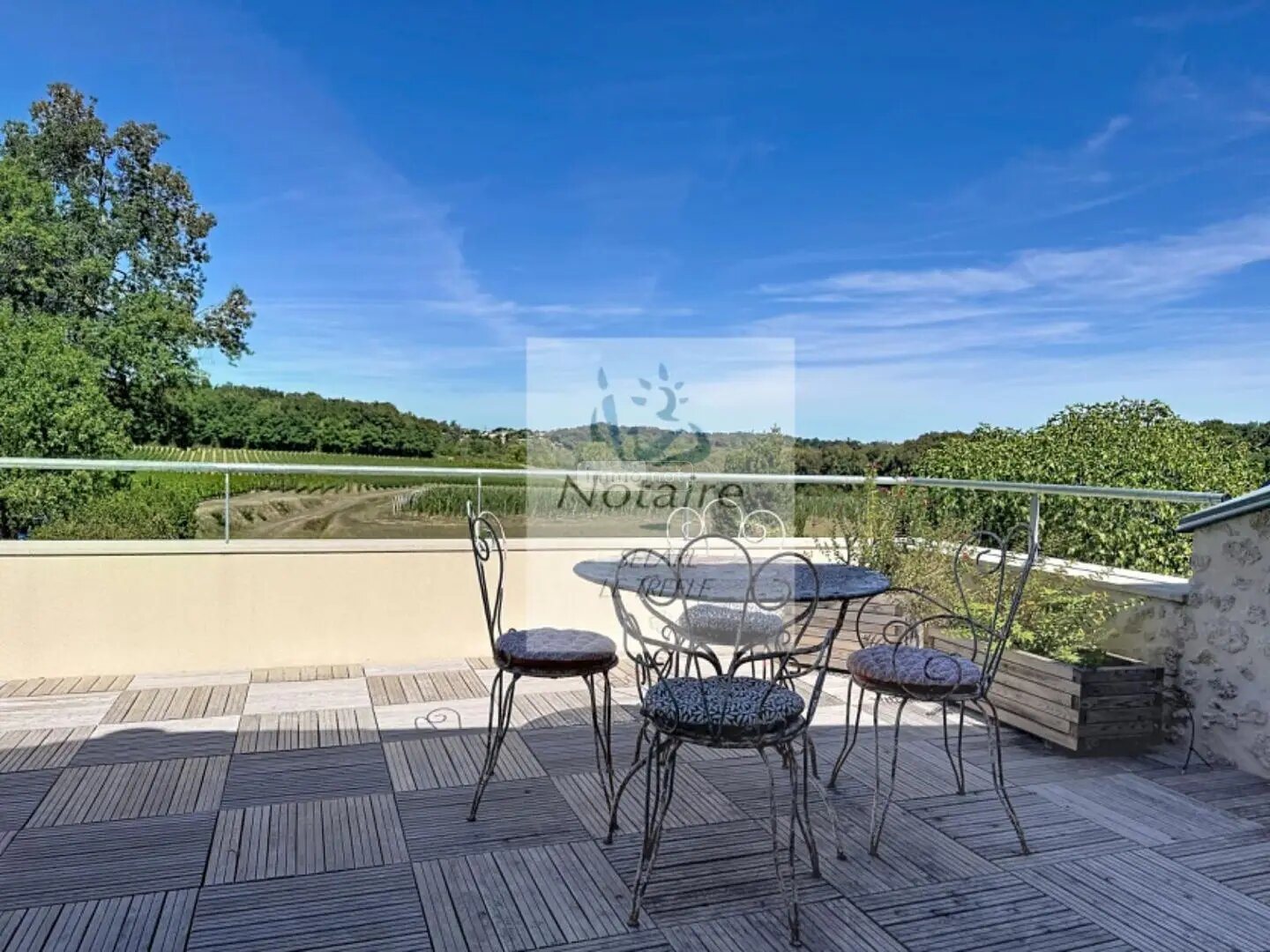 Maison à vendre, 195m², La Lande-de-Fronsac