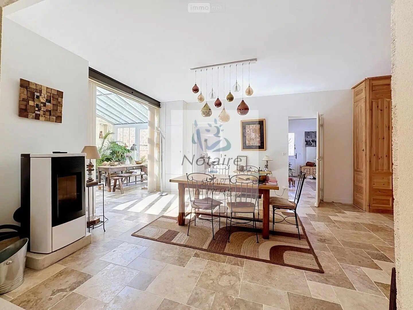 Maison à vendre, 195m², La Lande-de-Fronsac