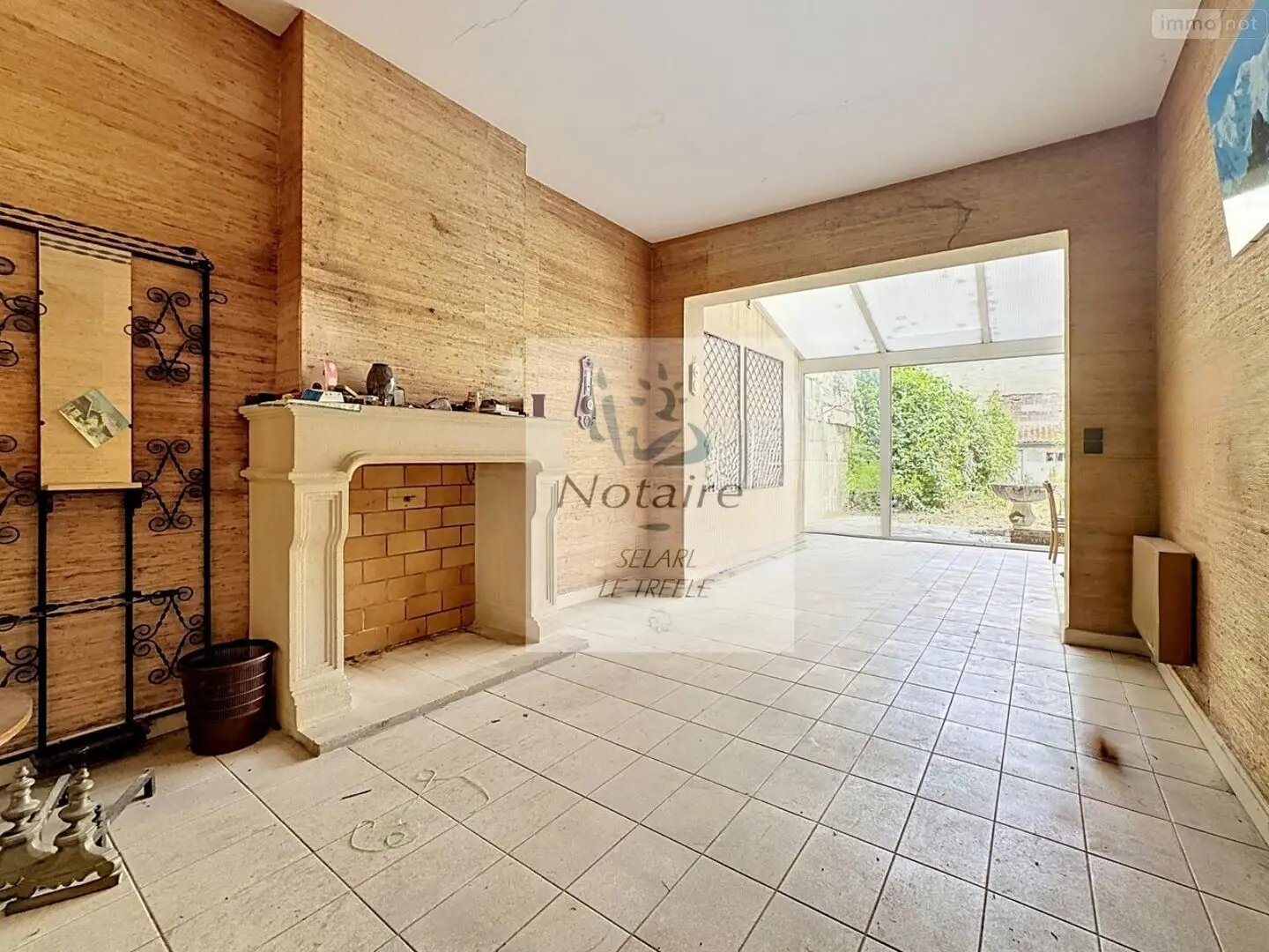 Appartement à vendre, 62m², Libourne
