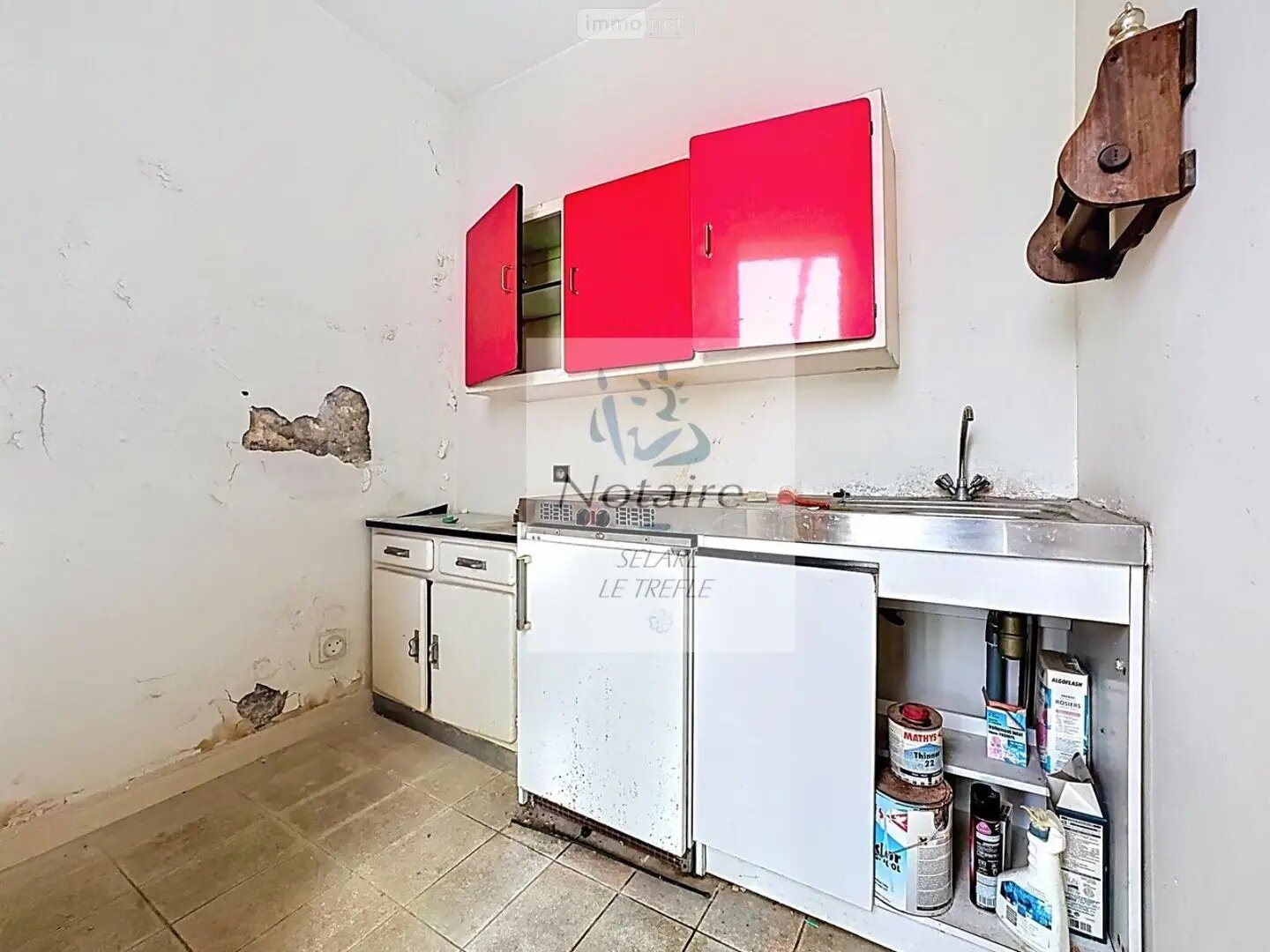 Appartement à vendre, 62m², Libourne