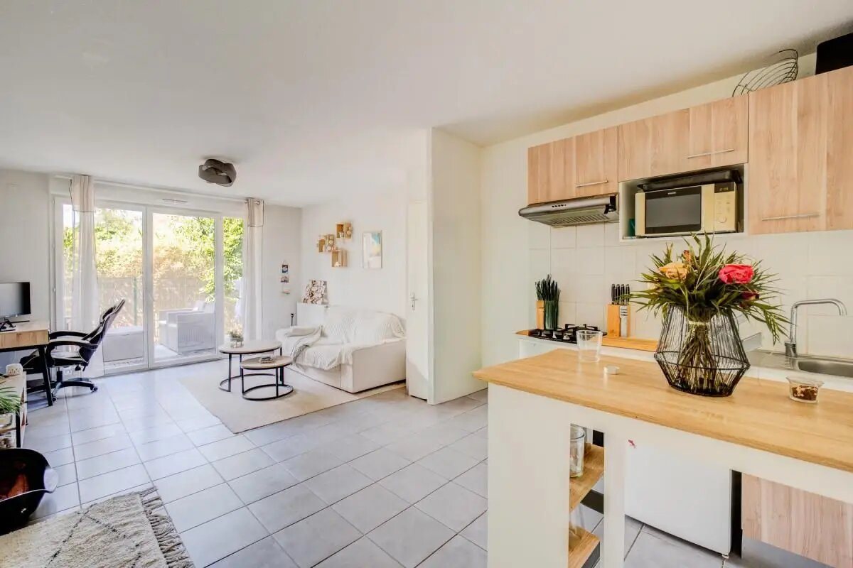 Appartement à vendre, 44m², Pibrac