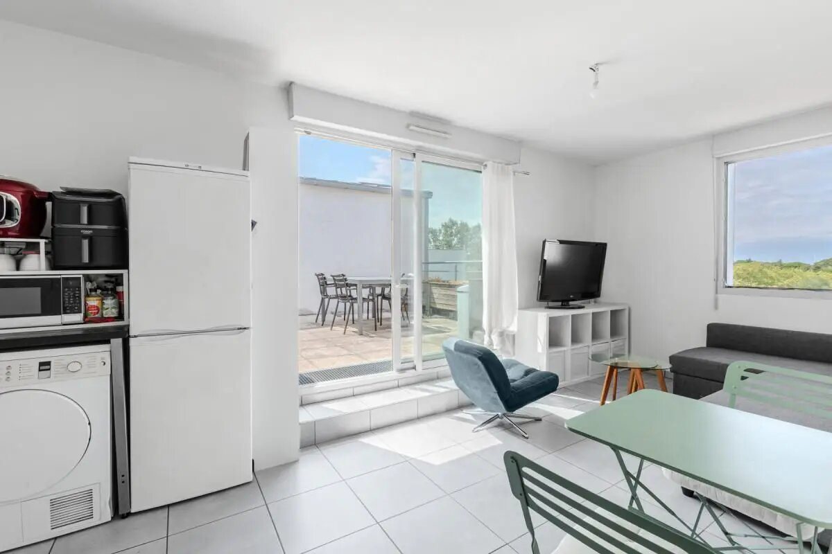Appartement à vendre, 37m², Toulouse