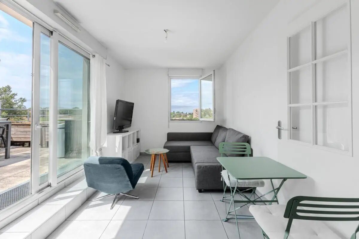 Appartement à vendre, 37m², Toulouse