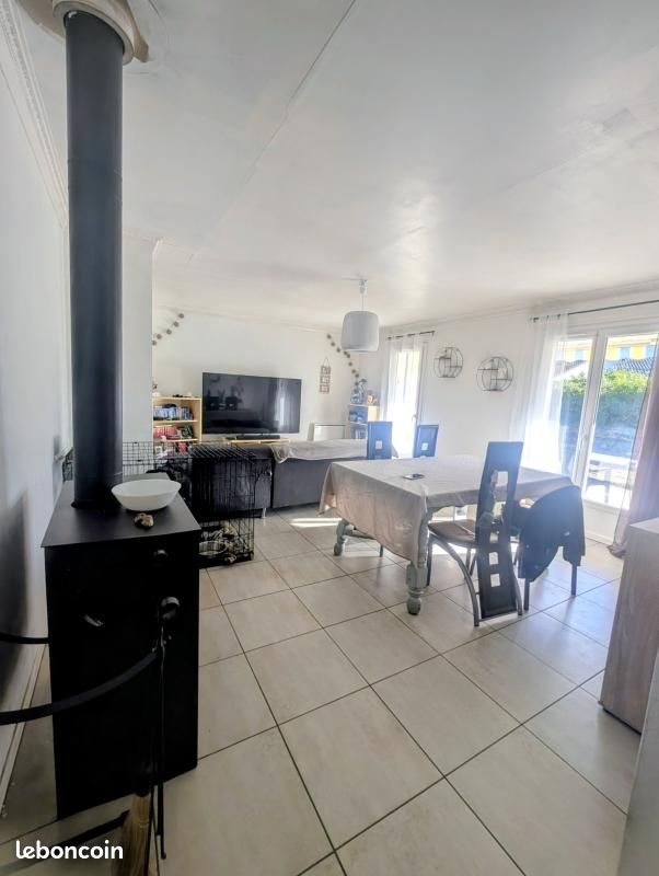 Maison à vendre, 83m², Nevers