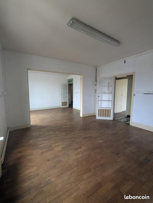 Appartement à vendre, 67m², Nevers