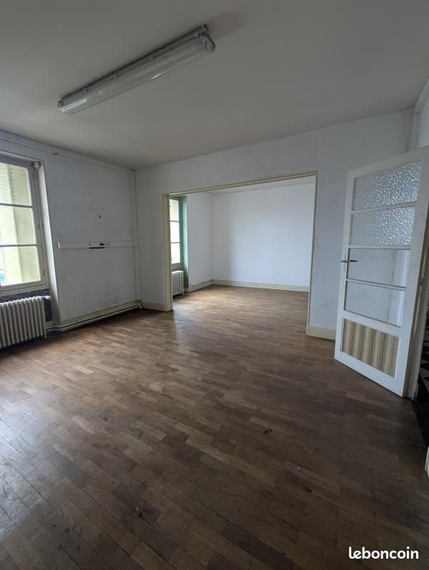 Appartement à vendre, 67m², Nevers
