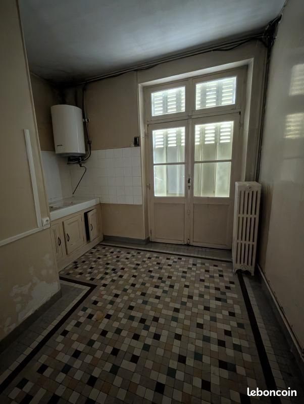 Appartement à vendre, 67m², Nevers