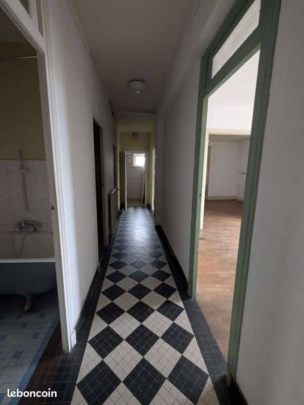 Appartement à vendre, 67m², Nevers
